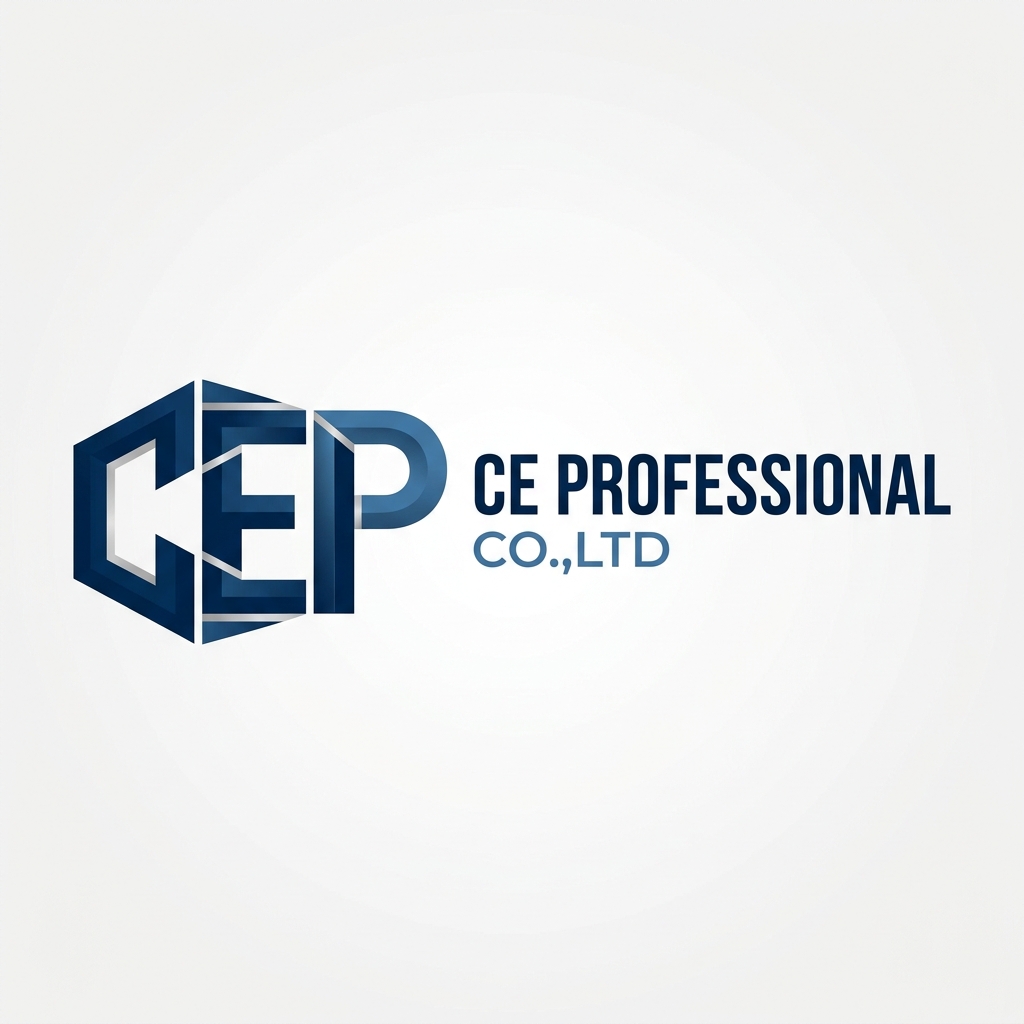 CE Professional Logo
